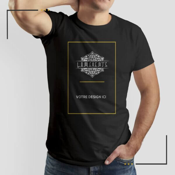 T-shirt personnalisé
